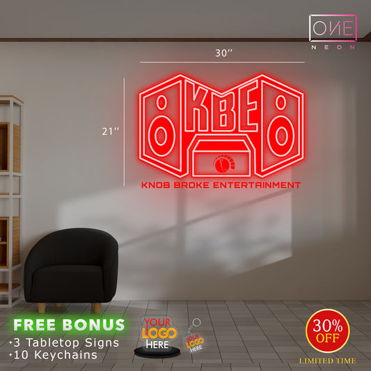 KBE| LED Neon Sign