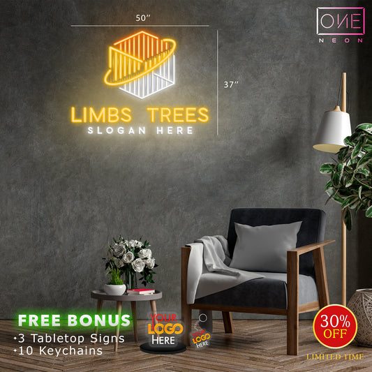 LIMBS TREES | LED Neon Sign