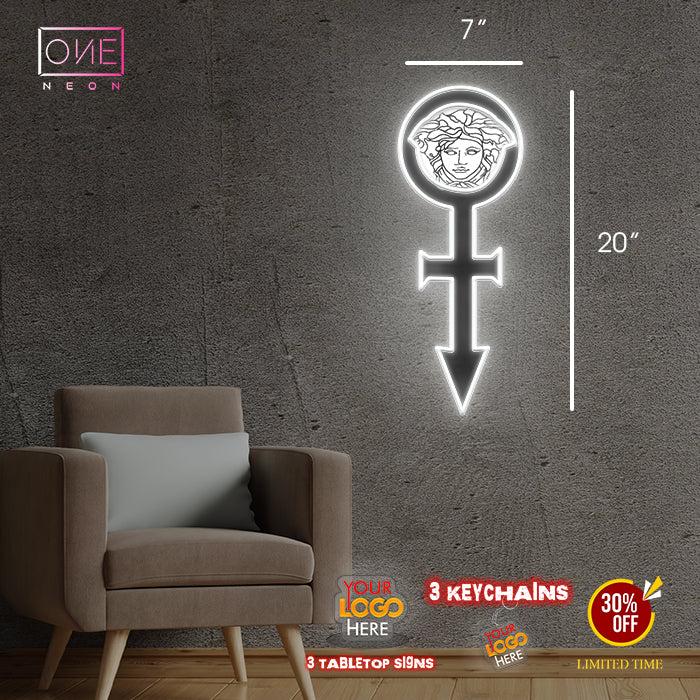 RGB Versachi | LED Neon Sign