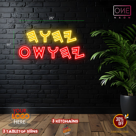 OWYFZ | Led Neon Sign