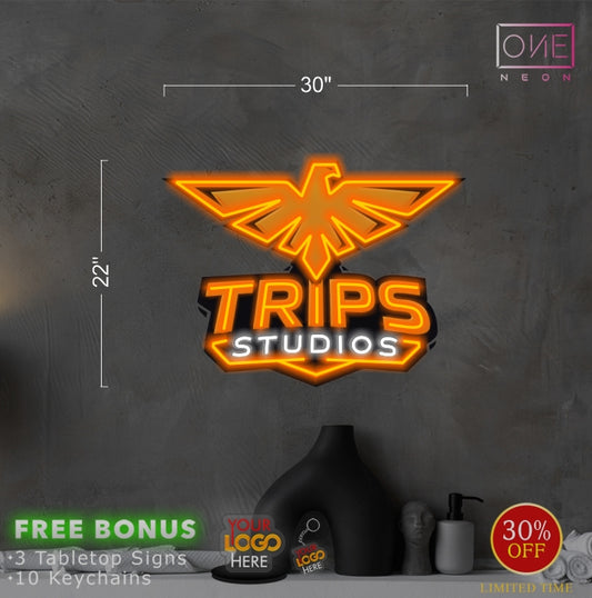 STRIPS STUDIOS | Led Neon Sign