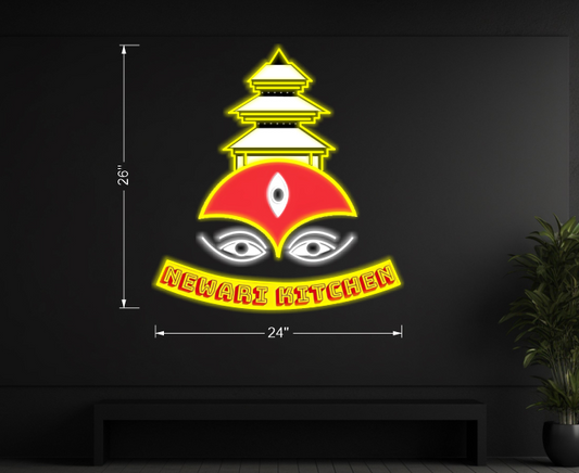 NEWARI KICTCHEN | LED Neon Sign