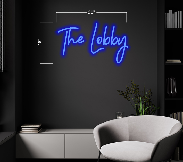 The Loppy | LED Neon Sign