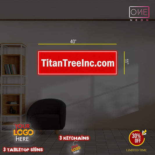 TITANTREE | LED Neon Sign