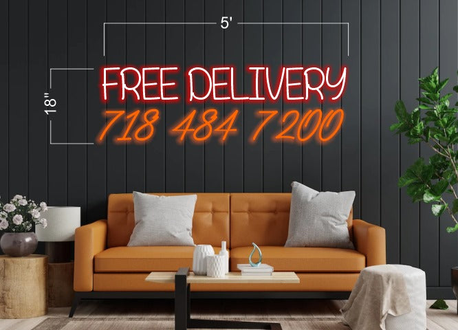 Coffee shop breakfast+Chicken pizza burger+ Fish Gyro Philly Steak+ Free delivery ( 4 signs)