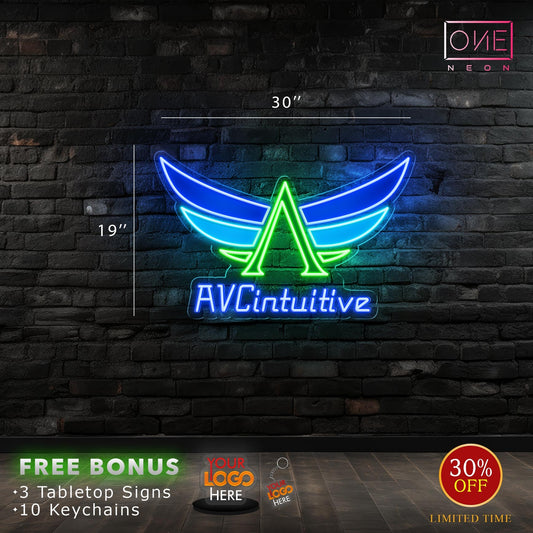 AVCINTUITIVE | Led Neon Sign