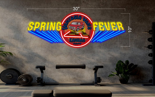 Spring Fever| LED Neon Sign