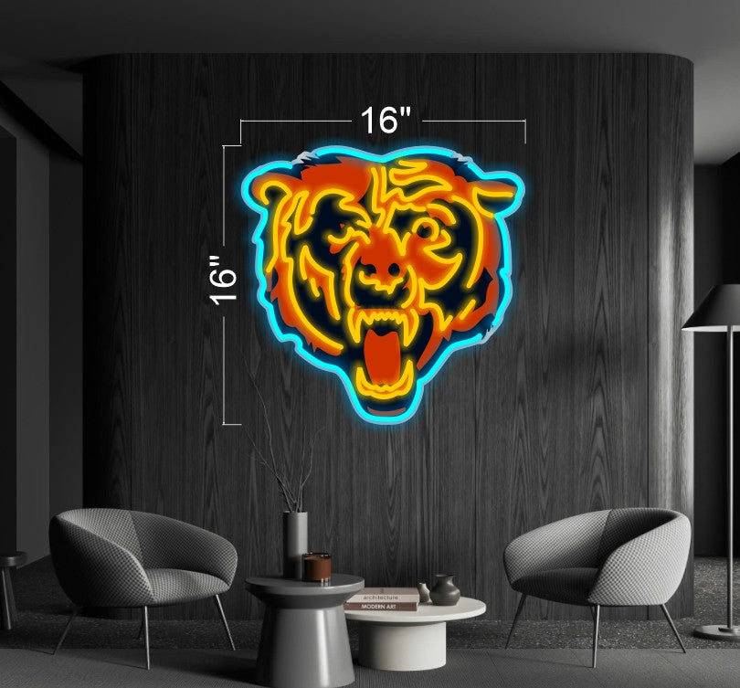 BEAR | LED Neon Sign