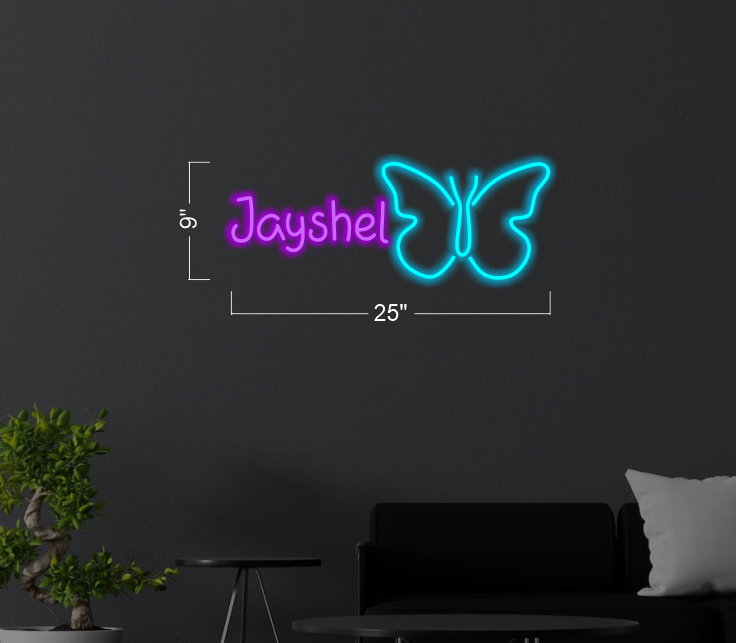 Jayshel | LED Neon Sign
