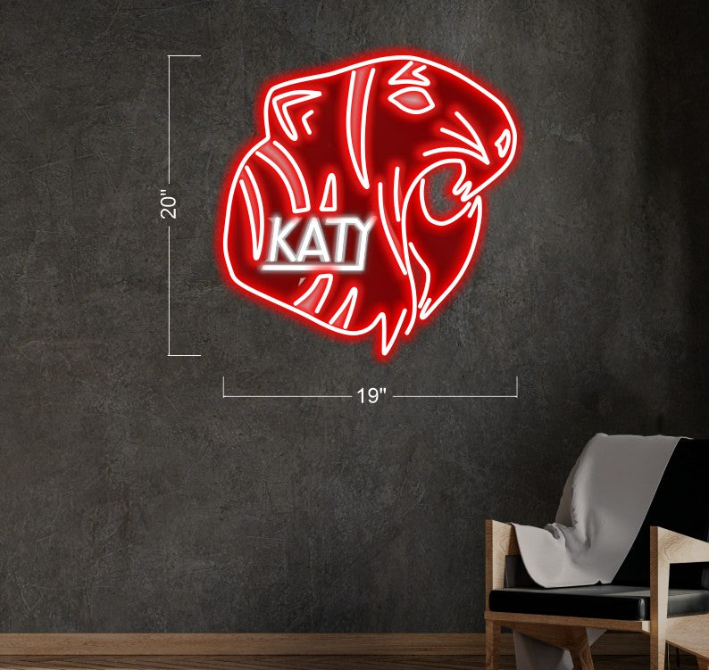 Ryan McCarthy | LED Neon Sign