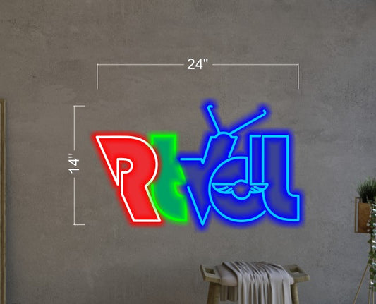 RtvDL | Led Neon Sign