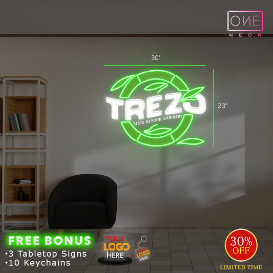 TREZO | Led Neon Sign (Copy)