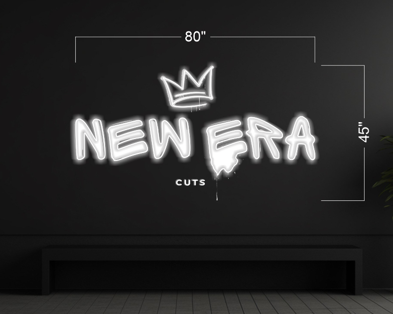 NEW ERA | LED Neon Sign