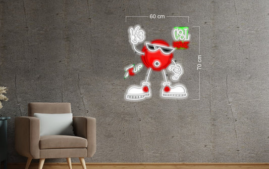 COOL SPOT | LED Neon Sign