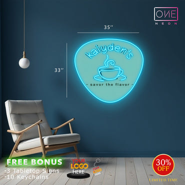 KAIYDEN'S | Led Neon Sign