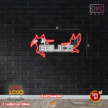 Belico | LED Neon Sign