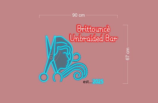 Brittounce| LED Neon Sign