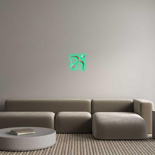 Custom Neon: 🏹