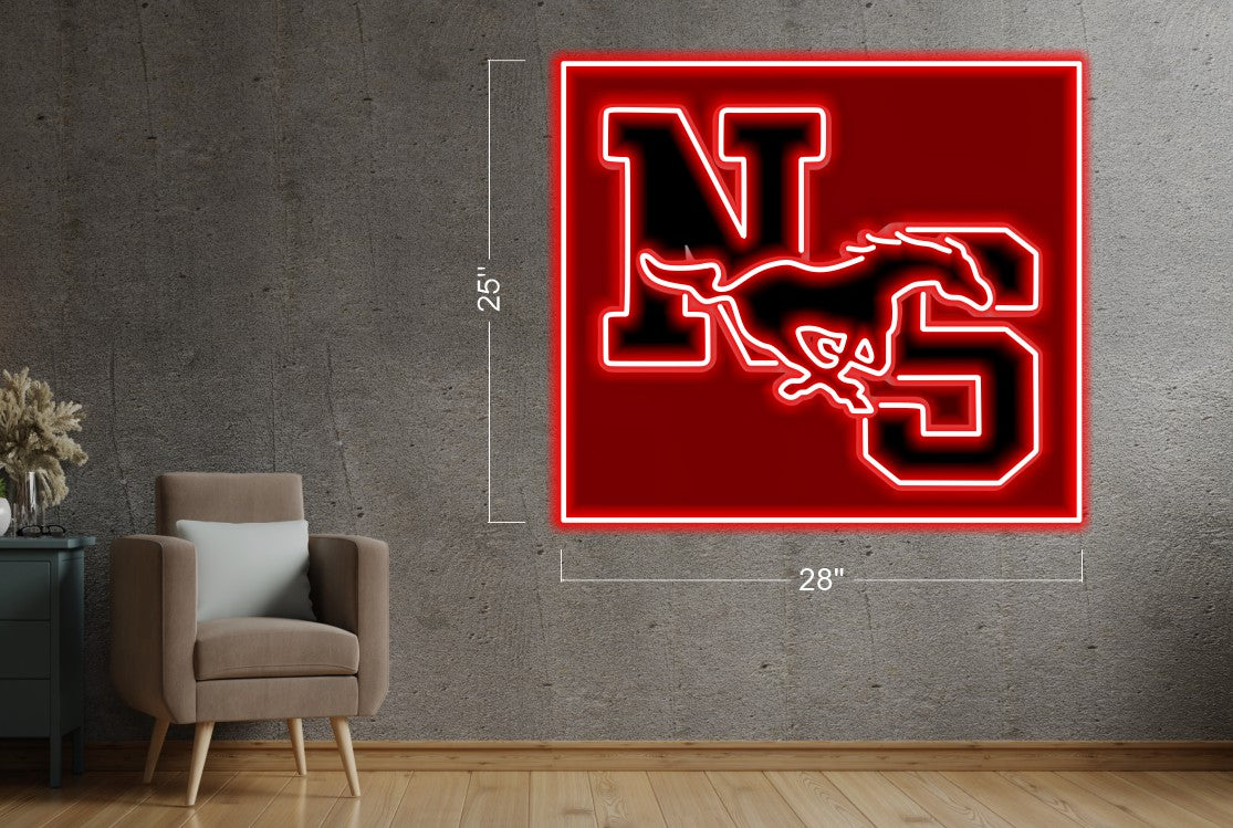 Ryan McCarthy | LED Neon Sign