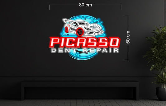 PICASSO | LED Neon Sign