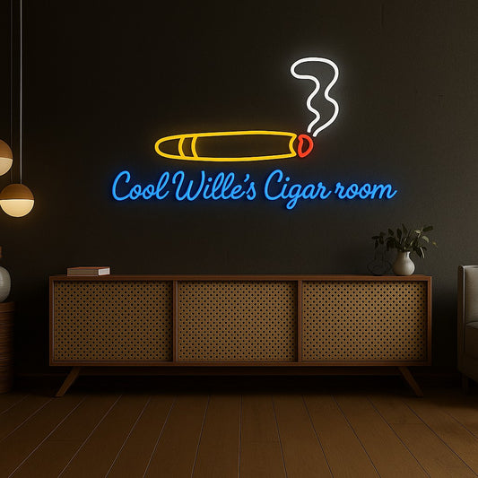 B&B Power Rental | LED Neon Sign