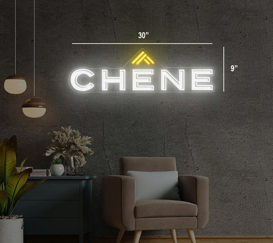 Chene | Led Neon Sign