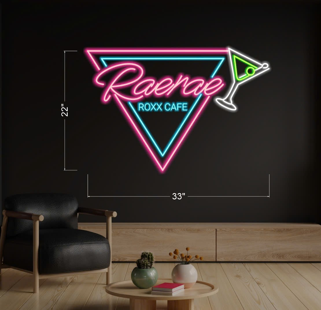 RAERAE | LED Neon Sign