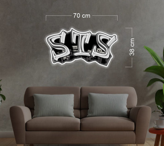 STS | LED Neon Sign