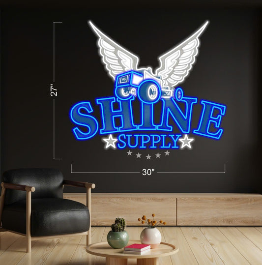SHINE SUPPLY | LED Neon Sign