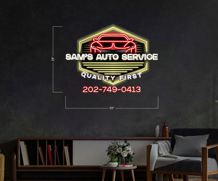 SAM'S AUTO SERVICE