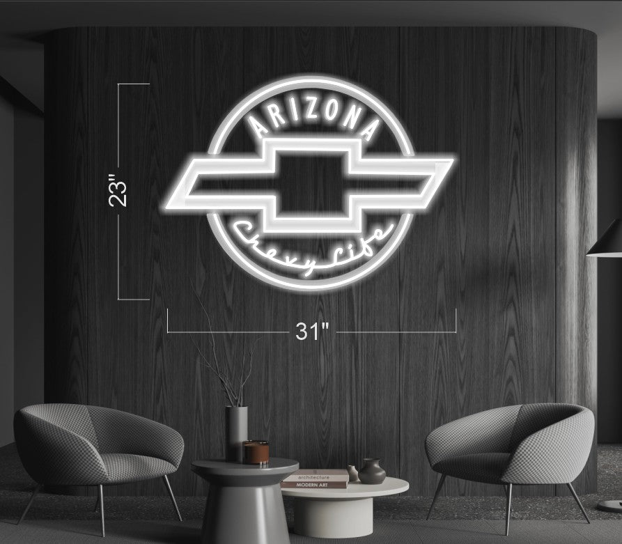 ARIZONA | LED Neon Sign