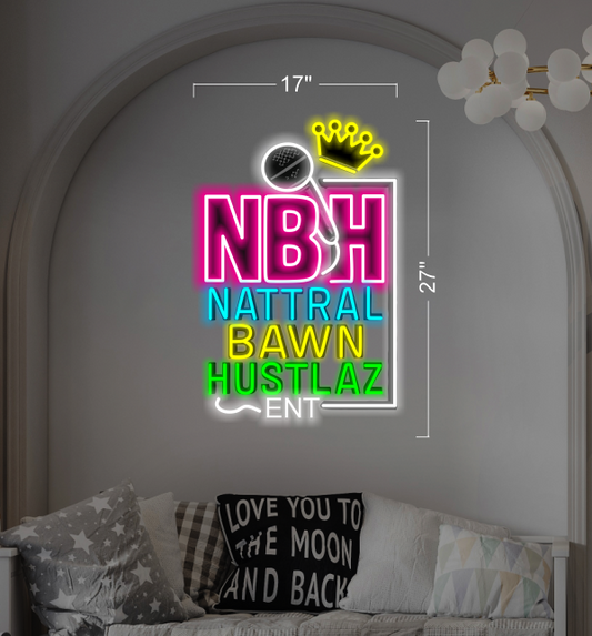 NBH | LED Neon Sign =