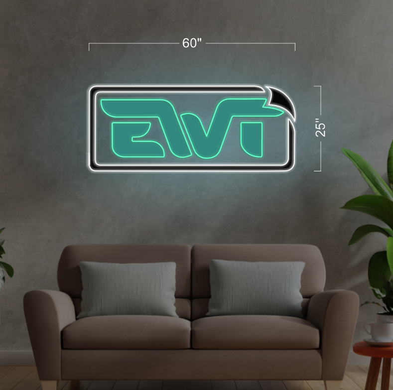 EVI | LED Neon Sign