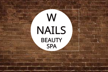 NAILS | LED Neon Sign (3 signs)