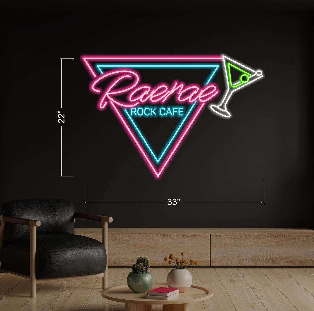 RAERAE | LED Neon Sign