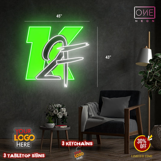 K2F | LED Neon Sign