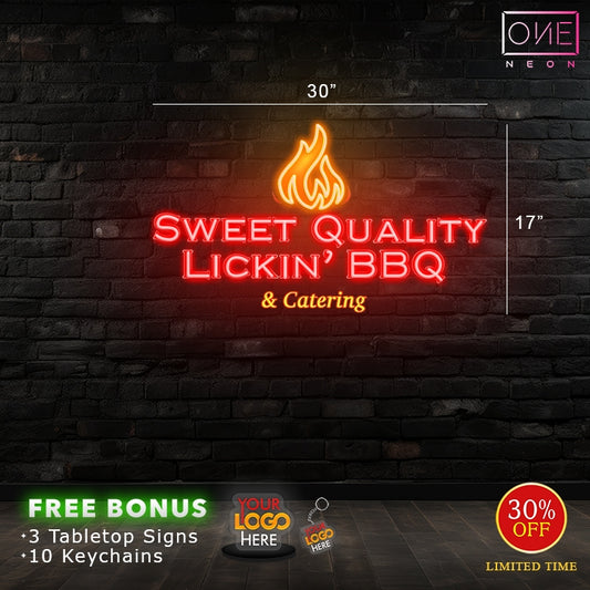 SWEET QUALITY | LED Neon Sign
