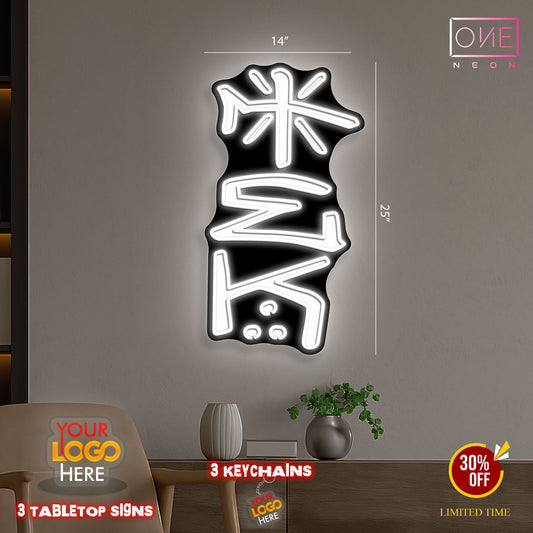 Custom logo| Led Neon Sign