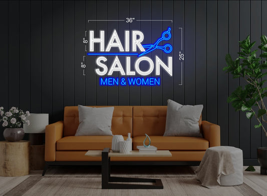 Hair salon| Led Neon Sign