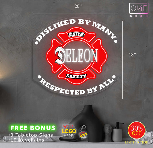 DELEON | Led Neon Sign