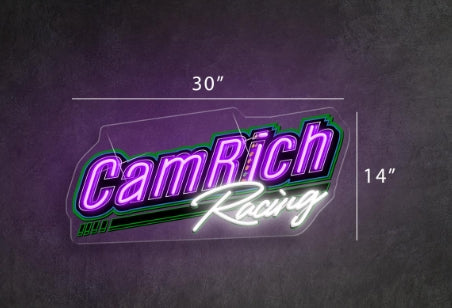 CAMRICH | Led Neon Sign