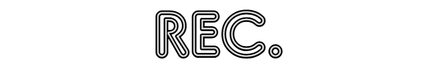 Custom Neon: REC.