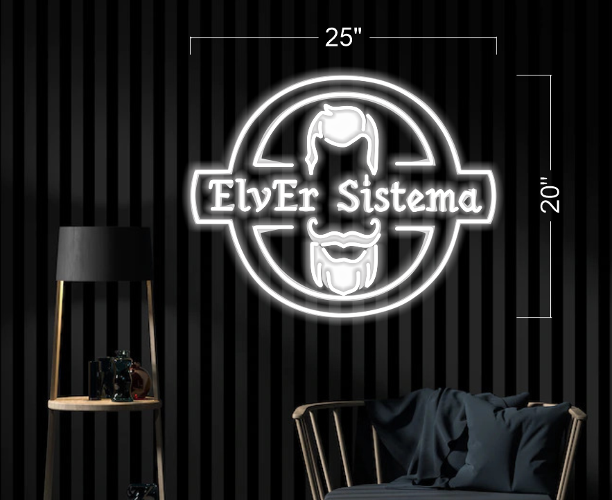 ElvEr Sistema| LED Neon Sign
