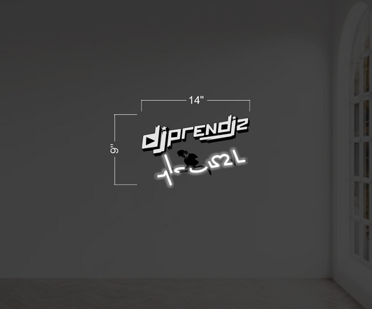 Leyanis custom sign | LED Neon Sign