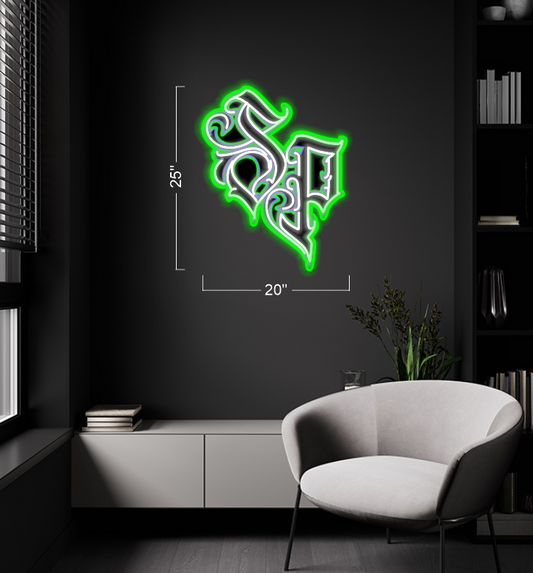 SP | Led Neon Sign