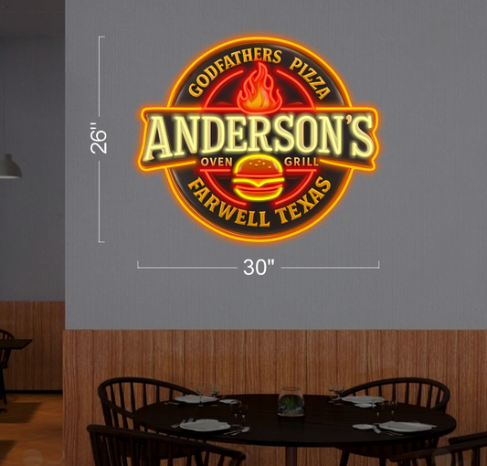 Test | Led Neon Sign