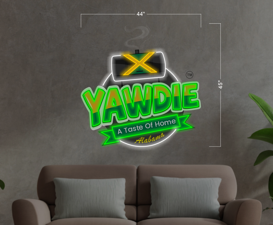 YAWDIE| Led Neon Sign