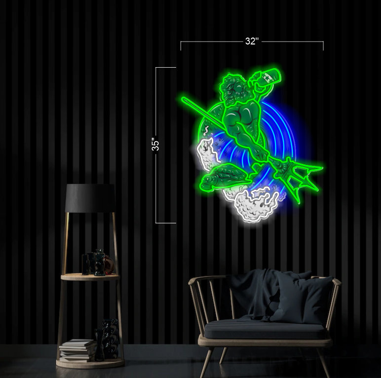 Jory's Custom Sign | Led Neon Sign