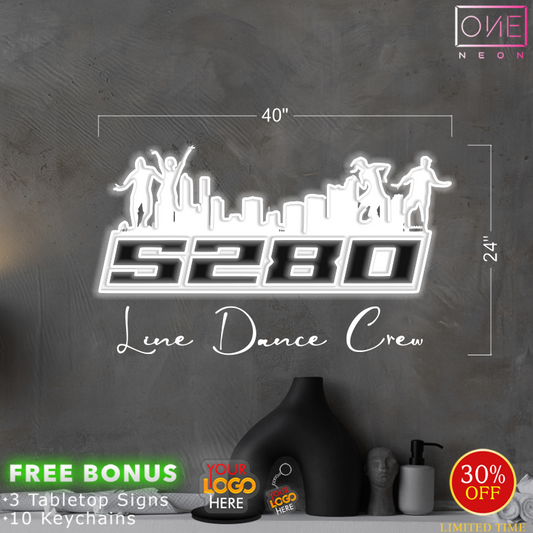 5280 | Led Neon Sign