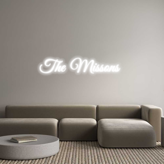 Custom Neon: The Missons